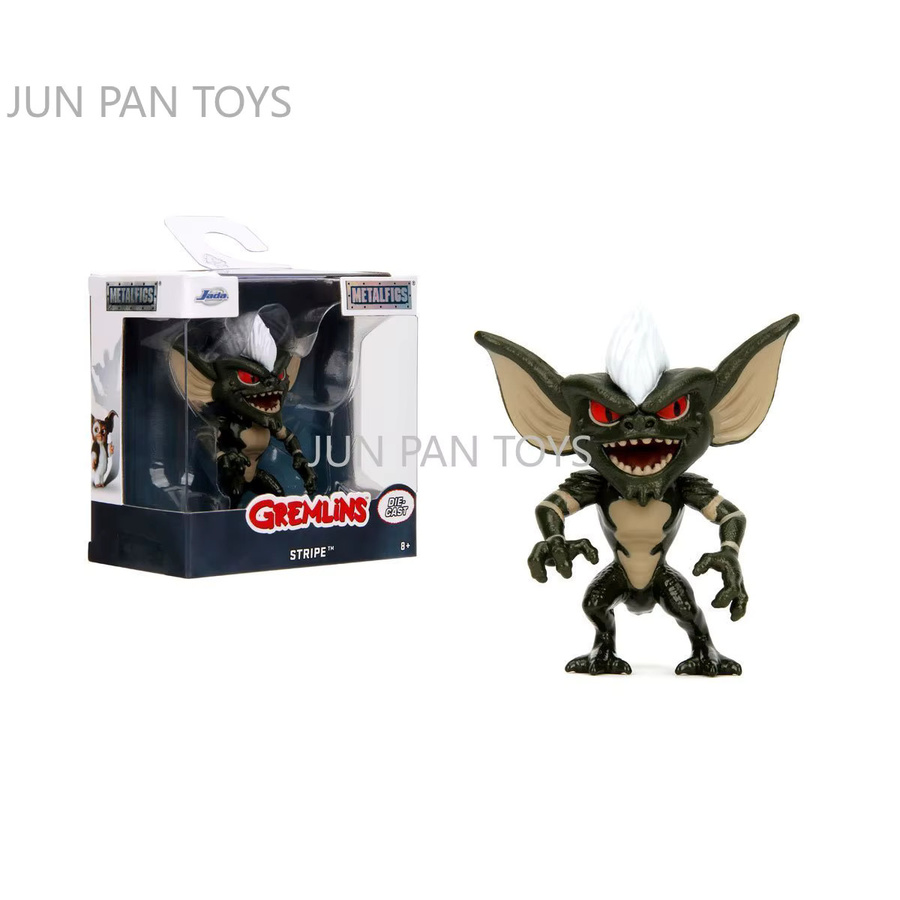 Jada Gremlins Gizmo Stripe Gremlin Mohawk, Mini-Figur, Metall, ab 8 Jahren - Bild 3