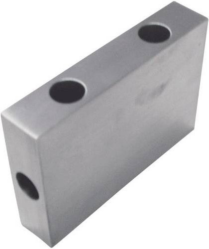QuickCool Wärmekoppelelement in Silber, B/H/T: 12 x 40 x 60 mm, Lochabstand: 26 mm, QG-IF-A8-1X2 - Bild 1