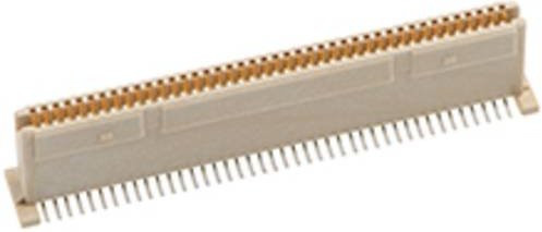 Molex Mezzanine-Steckverbinder 84-polig in Beige 717423003 Tape on Full Reel - Bild 1