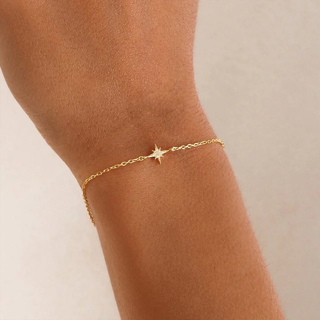 CANNER Armband, 925 Silber, Zirkonia, Unisex - Bild 1