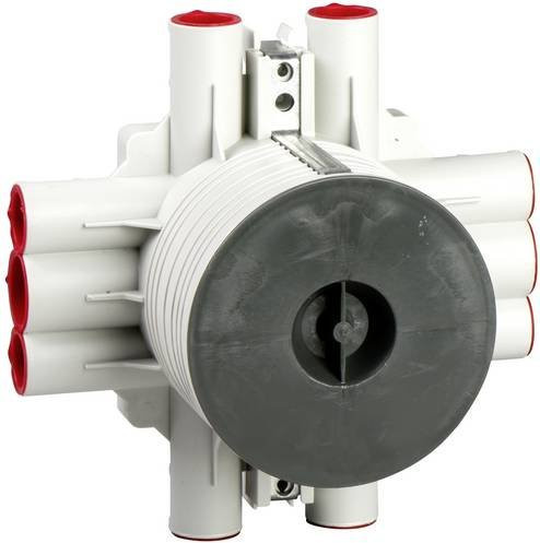 Schneider Electric IMT36341 Deckenauslass aus Kunststoff in Weiß oder Grau - Bild 1