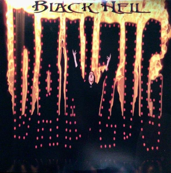 Danzig Vinyl LP Cleopatra Black Hell 12 Zoll Rock Metal 2024 - Bild 1