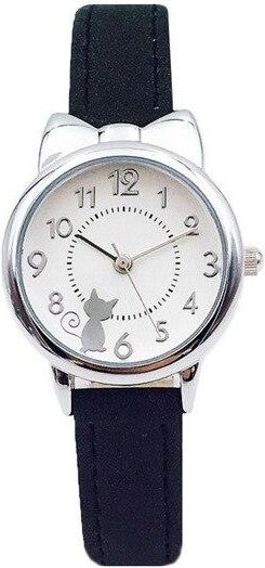 NEOLOVELY Armbanduhr Kinder, Digitaluhr, Quarz, Weiß, Bunt, Mädchen - Bild 1