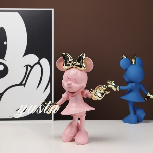 Hot Toys Disney Minnie Mouse Actionfigur, Einzelfigur - Bild 1