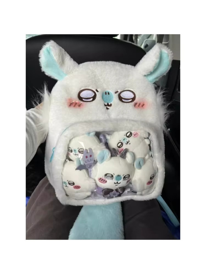 Chiikawa Momoka fliegende Maus, Plüsch / Textil - Bild 4