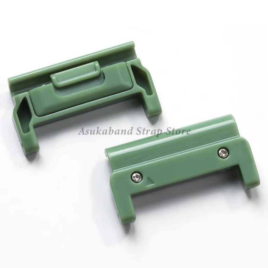 asukaband Stecker-Adapter Kunststoff, Weiß, Unisex - Bild 4