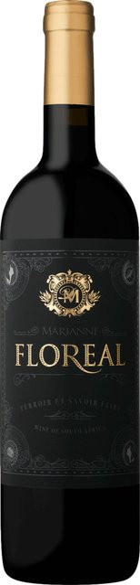 Marianne Wine Estate Rotwein Cabernet Sauvignon 2006, Western Cape, trocken, 0,75 l - Bild 1