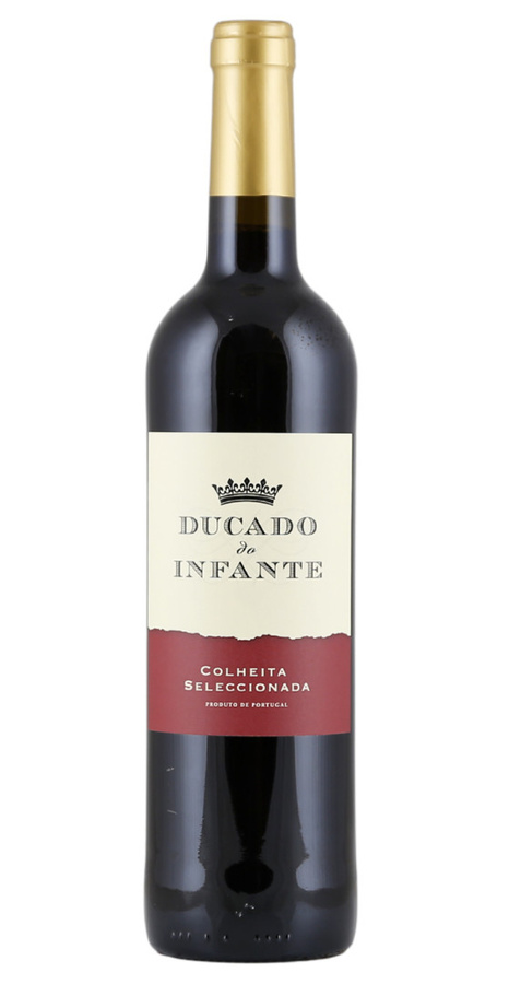 Fiuza Ducado do Infante Colheita Seleccionada 2019, Rotwein, 0,75 l - Bild 2