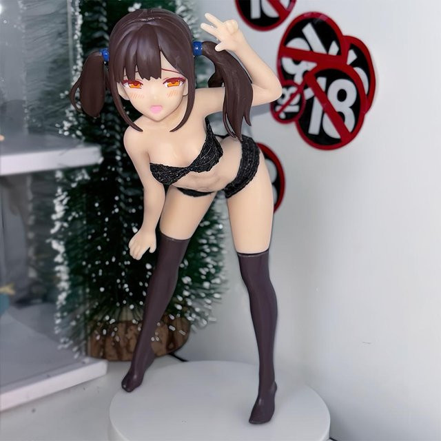 Insight Actionfigur Tachibana Rio Hitachika Miho PVC - Bild 1