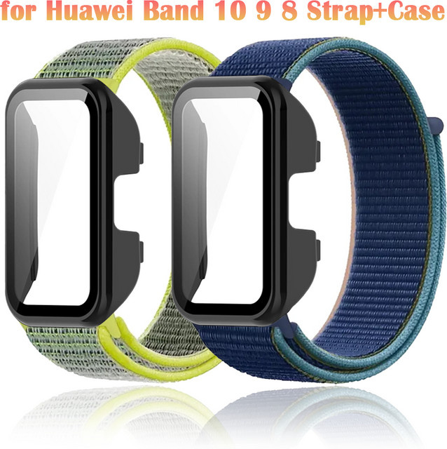 Huawei Uhrenarmband Nylon, Multicolor, Unisex - Bild 1
