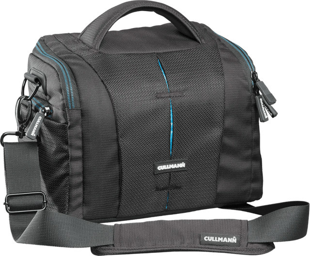 Cullmann Sydney Pro Maxima 120 Kameraeinstecktasche in Schwarz - Bild 1