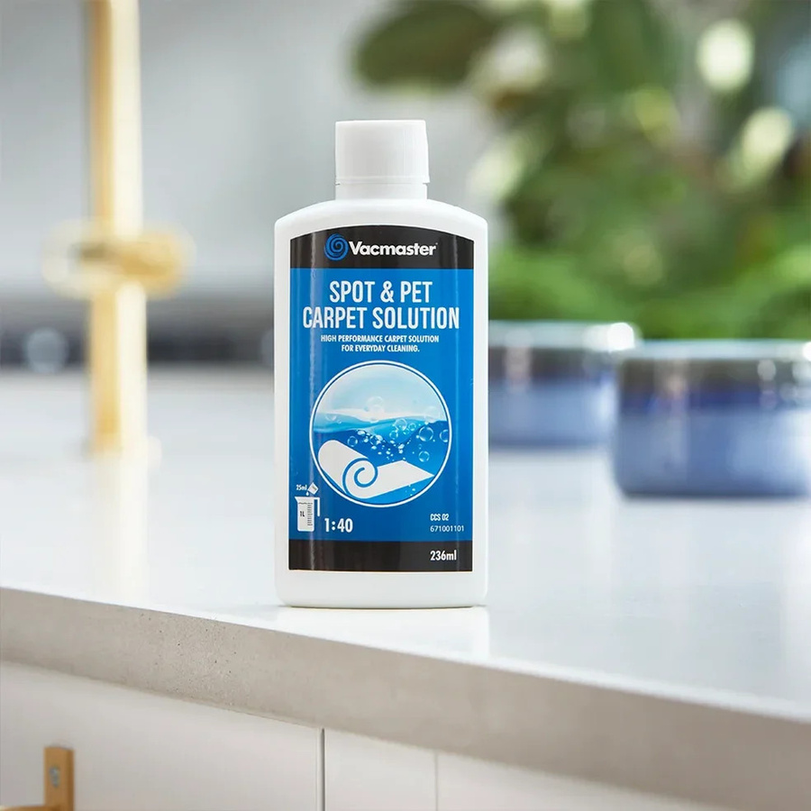 Vacmaster EasyClean Home Teppichreiniger für Teppiche und Polster in Grau - Bild 10