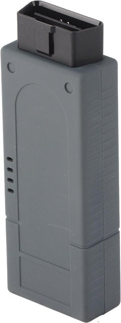 GoolRC 6154 Diagnosewerkzeug Scanner mit WiFi und USB-Verbindung für Win7 und Win10 in Grau - Bild 1