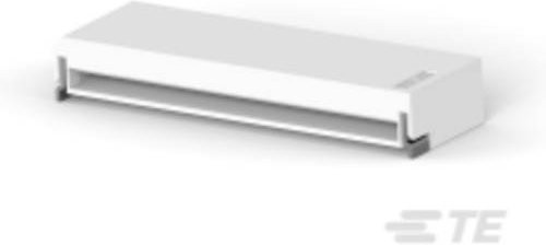 TE Connectivity FFC & FEC Connector und Zubehör in Weiß 1-84981-6 - Bild 1