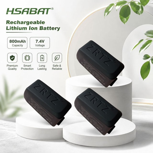 SRAM Akku 800mAh für AXS, Etap, Eagle und Reverb in Rot und Schwarz - Bild 1
