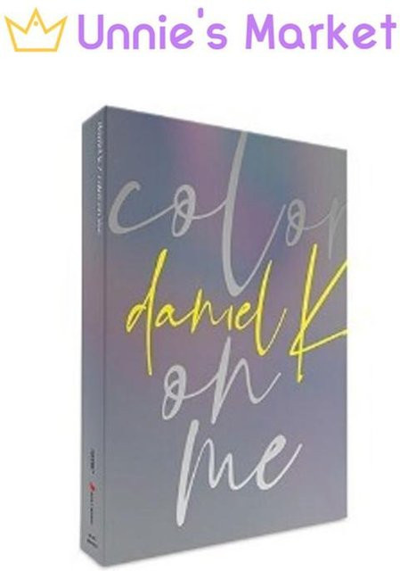 Daniel K [Farbe auf mich], Kang Daniel, CD - Bild 1
