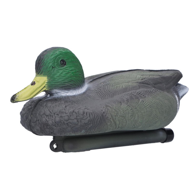 Wosawe Outdoor Sports Schwimmende Simulations-Jagdente für Garten und See, männlich, Länge: 26 cm, Breite: 11,5 cm - Bild 7