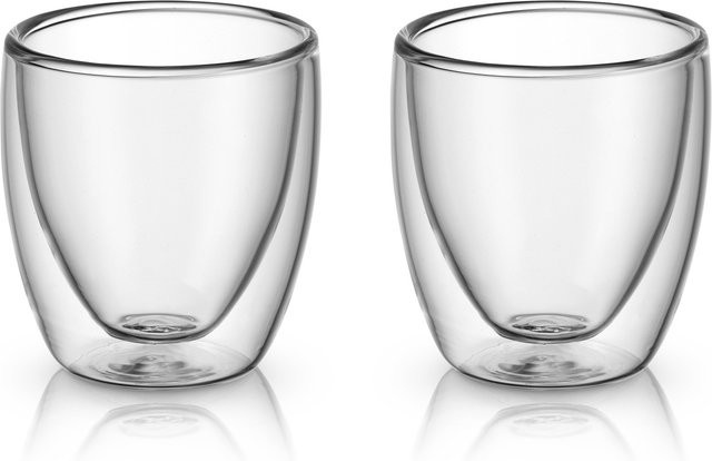 WMF Espresso Thermogläser-Set, transparent - Bild 1