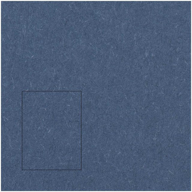 Rico Design Paper Poetry Essentials Bogen A4, 5 Stück, Blau - Bild 1