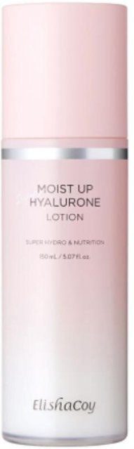 ElishaCoy Moist Up Super Hyaluron Lotion, 150 ml, Unisex - Bild 1
