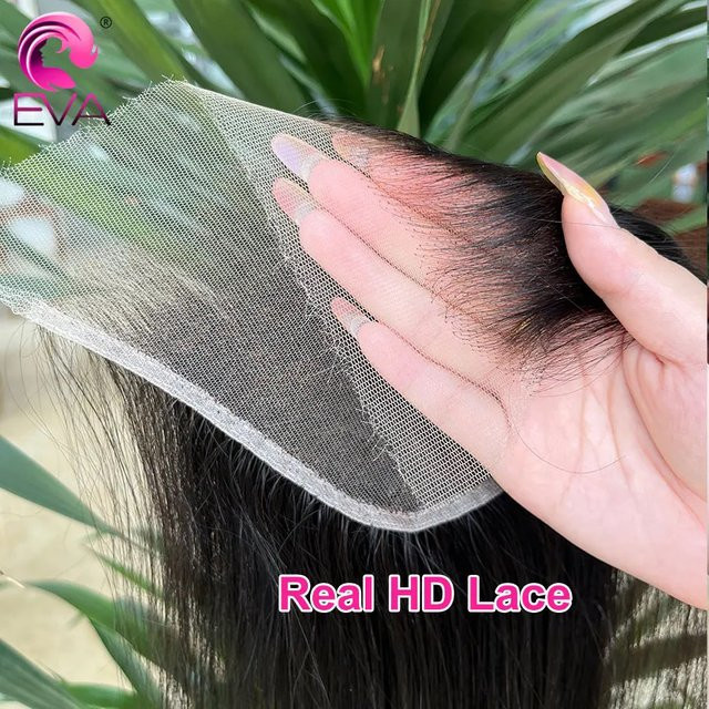 Eva Hair Echthaarverschlüsse, gewellt/gerade - Bild 1