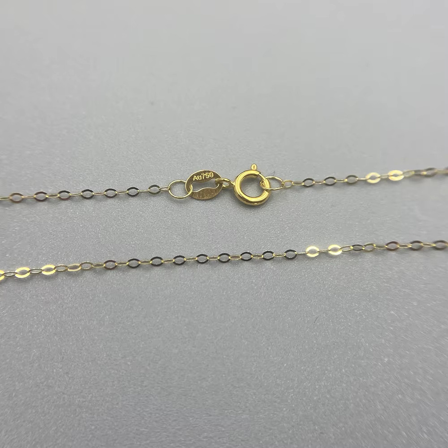 Sinya Halskette, 750 Gold, Damen - Bild 2