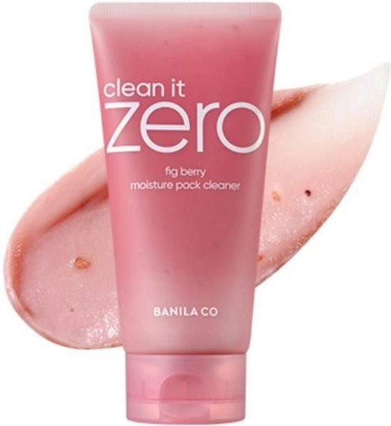 BANILA CO Clean it Zero Reiniger, Feige und Blaubeere, 180g - Bild 1