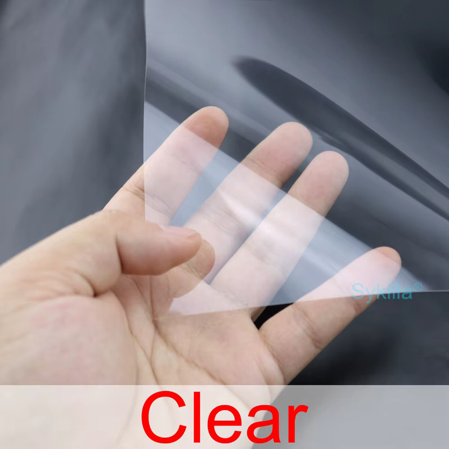 Displayschutzfolie Samsung NoteBook Plus 2 ATIV Book Odyssey Spin Pro HD Clear Matte Frosted Skin Film Transparent - Bild 4