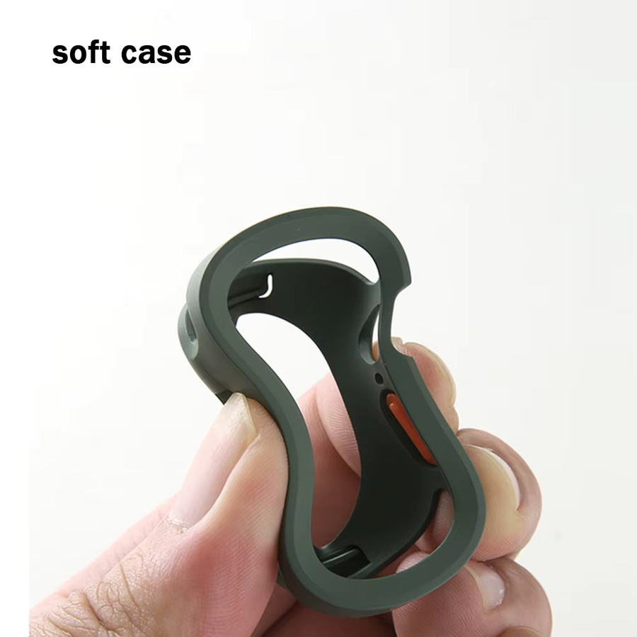 OAKCHARM Silikonhülle für Apple Watch, Unisex - Bild 1