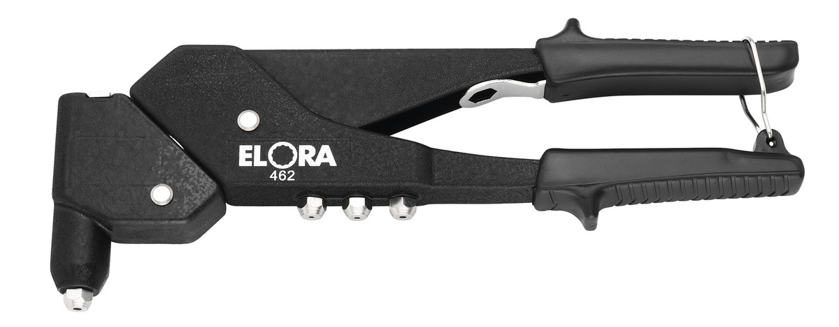 Elora Blindnietzange ELORA-462 in Schwarz - Bild 1