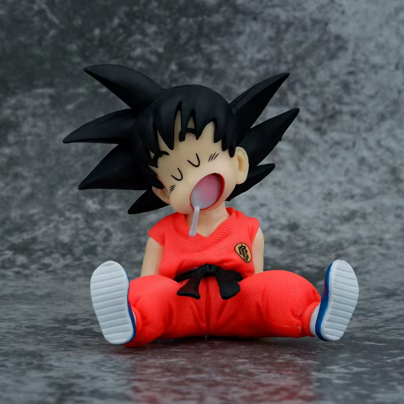 Bandai Dragon Ball Z Son Goku, Actionfigure, 10 cm, Einzelfigur - Bild 2