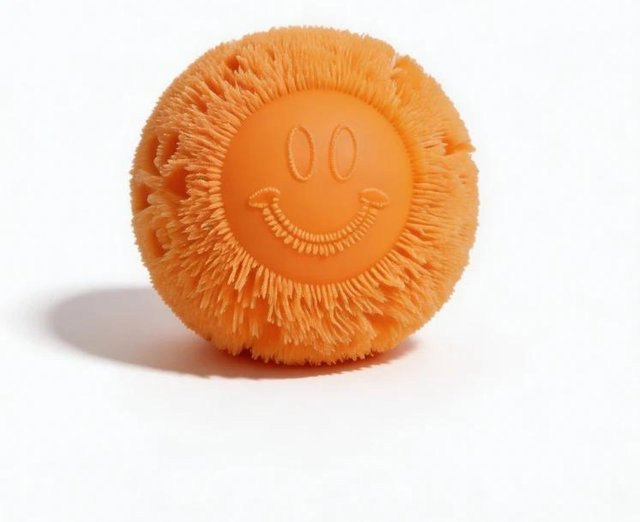 Nee Doh Fuzz Ball, Stressball, weich - Bild 1