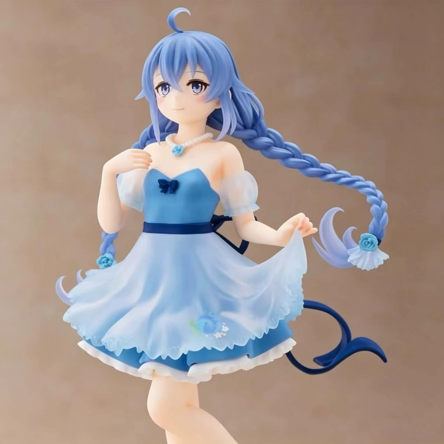 Bandai Mushoku Tensei: Jobless Reincarnation Die Magierin Roxy 20cm, Actionfigur, PVC - Bild 2
