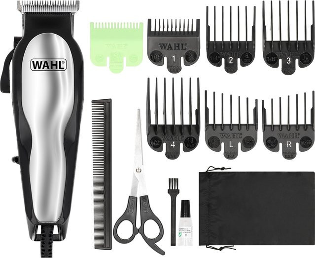 Wahl Baldfader Haarschneider, Herren, Black - Bild 1