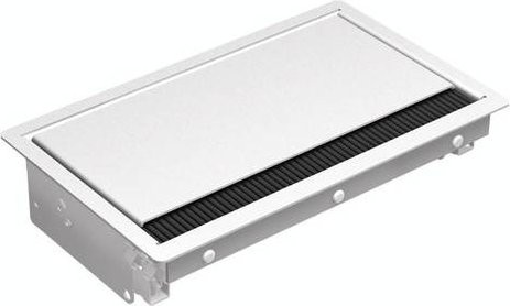 Bachmann Coni Einbaurahmen weiß B/H: 24,8 x 15,1 cm - Bild 1
