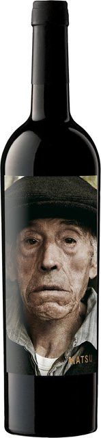 Matsu El Viejo Rotwein, 100% Tinta de Toro, Toro, Spanien, 2022, trocken, 0,75 l - Bild 1