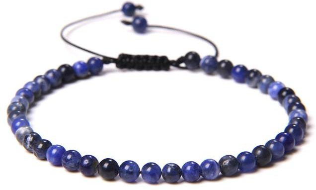 Wucifang Jewelry Armband, Naturstein, Perle, gray, Damen - Bild 1