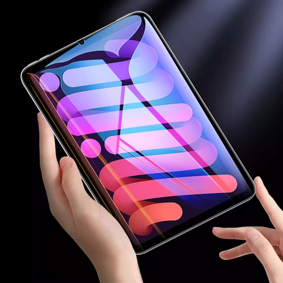 2er-Pack Displayschutzfolie aus gehärtetem Glas mit 9H-Härte für Alldocube iPlay 70 mini pro 8,4 Zoll und 8,8 Zoll, transparent - Bild 3