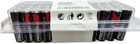 Duracell AA Batterien Alkali-Mangan 2850 mAh 1.5V 48 Stück - Bild 1