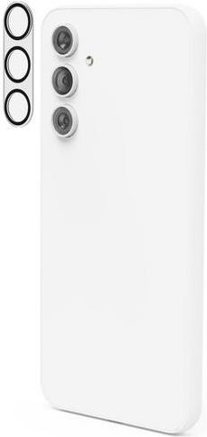 Hama Cam Protect Kameraschutzglas für Samsung Galaxy A26 5G, transparent, stoßfest und kratzfest - Bild 1