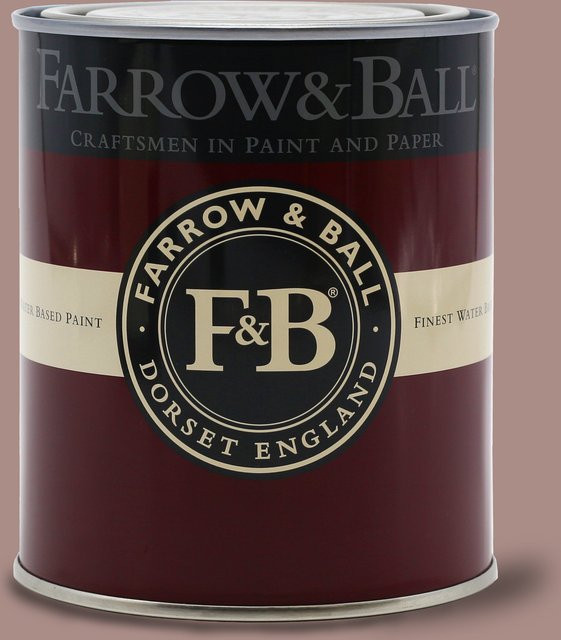 Farrow & Ball Exterior Masonry Putzfarbe Sulking Room Pink 295 Matt 5 l - Bild 1