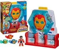 Hasbro Hall Of Armor Superhelden Spielset mit Spielfigur - Bild 1