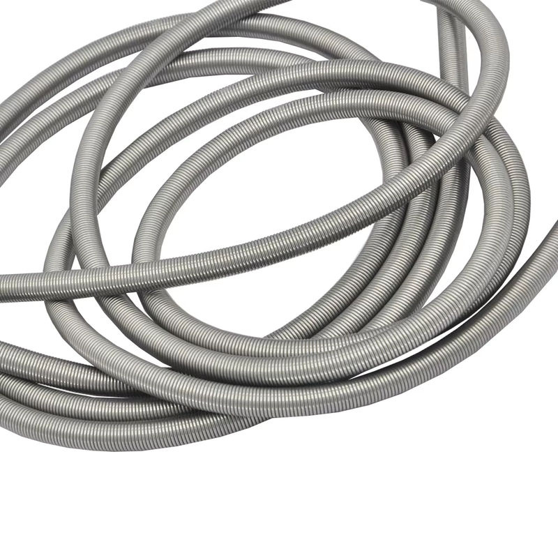 Huina Schlauchfeder-Schutzhülle für hydraulische Ölleitung Baggerzubehör - Bild 4