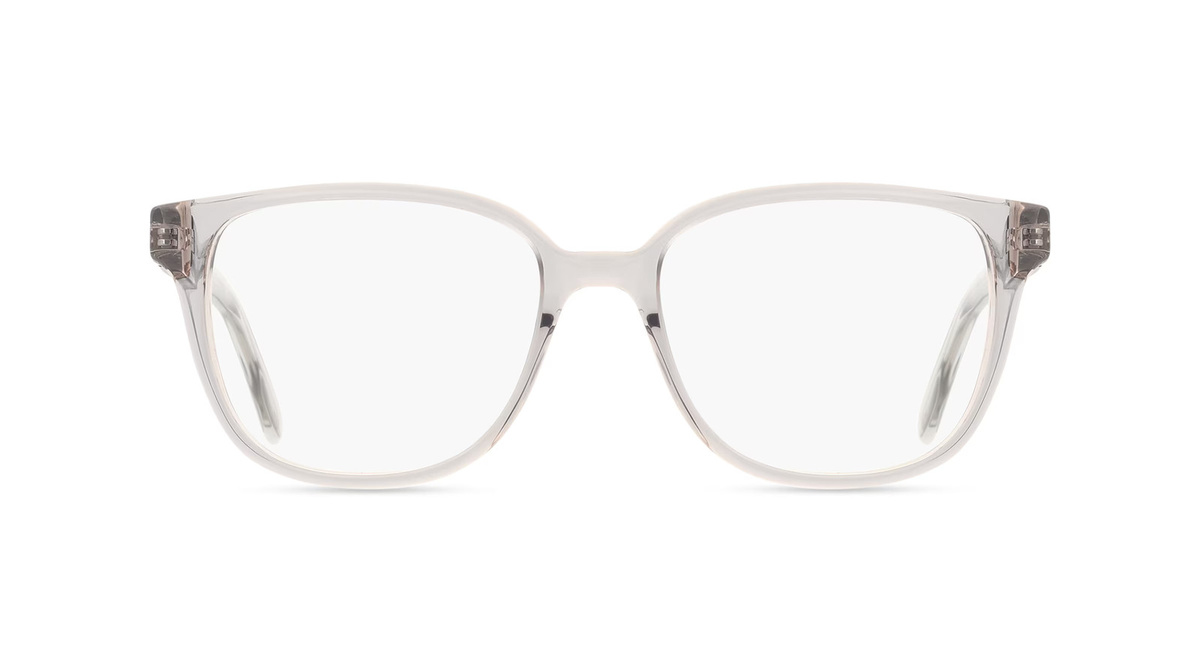 Nike NIKE 7172 Korrektionsbrille, Vollrand, Panto, Acetat, Unisex, Grau - Bild 1