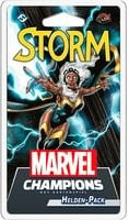Marvel Champions Das Kartenspiel Storm Helden-Pack von Asmodee - Bild 1