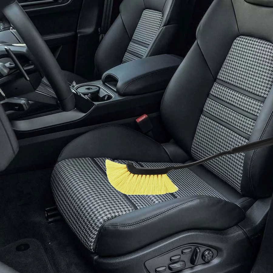 DAZZLEEX Reinigungsbürste für Auto-Felgen und Reifen zur Detailreinigung - Bild 3
