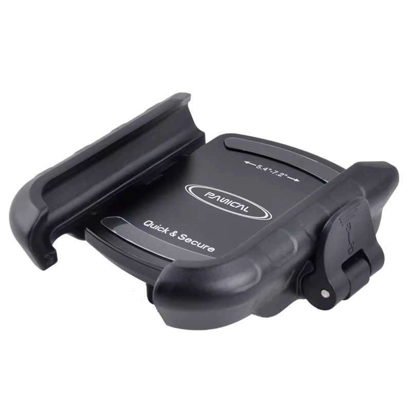 PANICAL Handyhalterung für Honda GoldWing GL1800 GL1500 DCT 2018-2026 in Schwarz als Lenker-Navigationshalterung - Bild 5