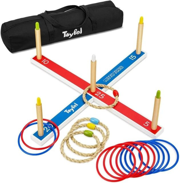 Toyfel Mitty Toss Wurfspiel XXL Geschicklichkeitsspiel - Bild 1