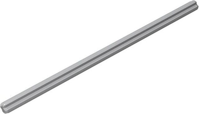 Yiran toy 3708 Achse 12L Bausteine-Set, High-Tech Verbinder, 10-teiliges Set, grau, ab 6 Jahren - Bild 1