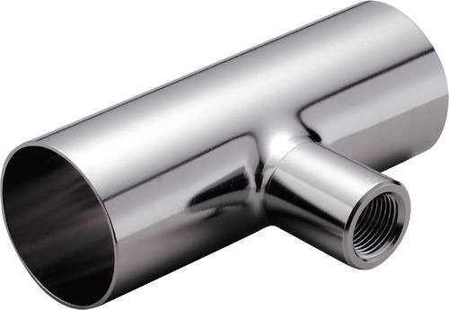 Ifm Electronic T-Stück E43318 in Silber - Bild 1